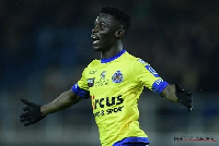 Nana Ampomah, Waasland-Beveren midfielder