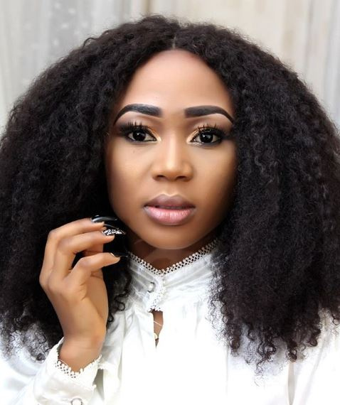 Ghanaian socialite, Akuapem Poloo