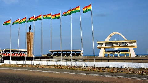 Ghana celebrates 61 years of Independence today