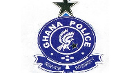 File photo of a police badge