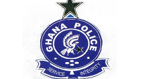 Ghana Police Service (File photo)