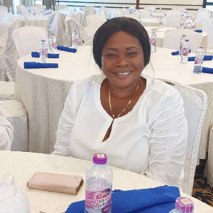 Serwaa Akoto, Chief Patron of Patriotic Volunteers