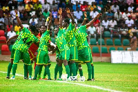 Despite Karela United's efforts to equalize, Nsoatreman's defense stood strong