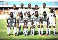 Ghana's Black Stars