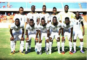 Ghana's Black Stars