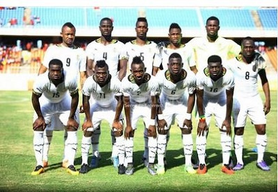 Ghana's Black Stars