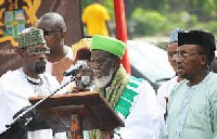 Sheikh Osman Nuhu Sharubutu, National Chief Imam