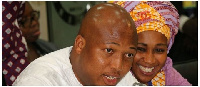 Samuel Okudzeto Ablakwa, Member of Parliament for North Tongu