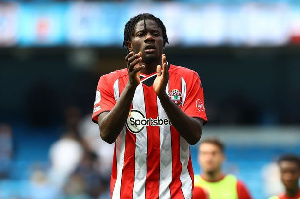 Southampton defender, Mohammed Salisu