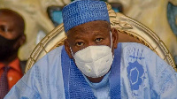 Gwamnan Jihar Kano Abdullahi Umar Ganduje