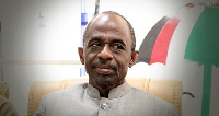 Johnson Asiedu Nketia, NDC General Secretary