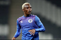 SuperSport United's Kudakwashe Mahachi