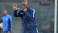 Al Ahly coach Pitso Mosimane