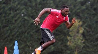 Ghana midfielder Kwadwo Asamoah