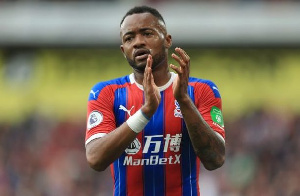 Black Stars striker, Jordan Ayew