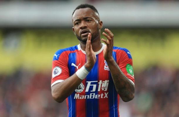 Ghanaian striker, Jordan Ayew