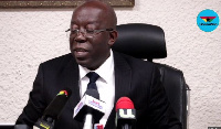 Director General of SSNIT, Dr. John Ofori-Tenkorang