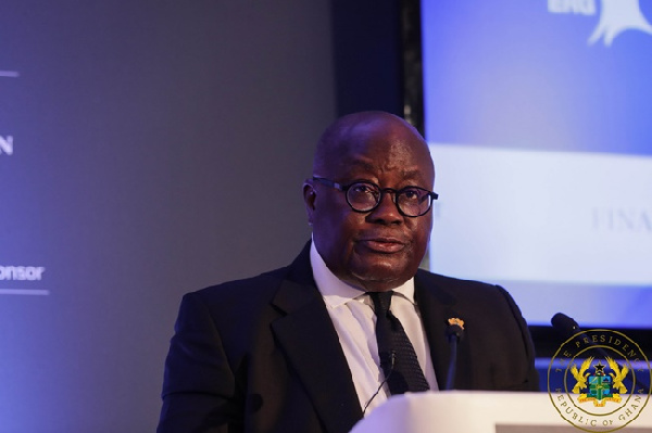 President Nana Addo Dankwa Akufo-Addo