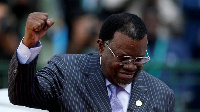 Hage Geingob