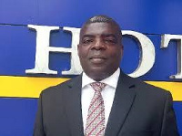 Chief Executive Officer, GEA,  Mr. Alex Frimpong