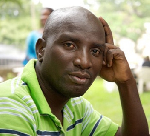 Socrate Safo, Director of the Creative Arts Council and National Commission on Culture