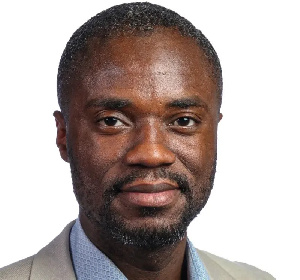 Dr. Riverson Oppong