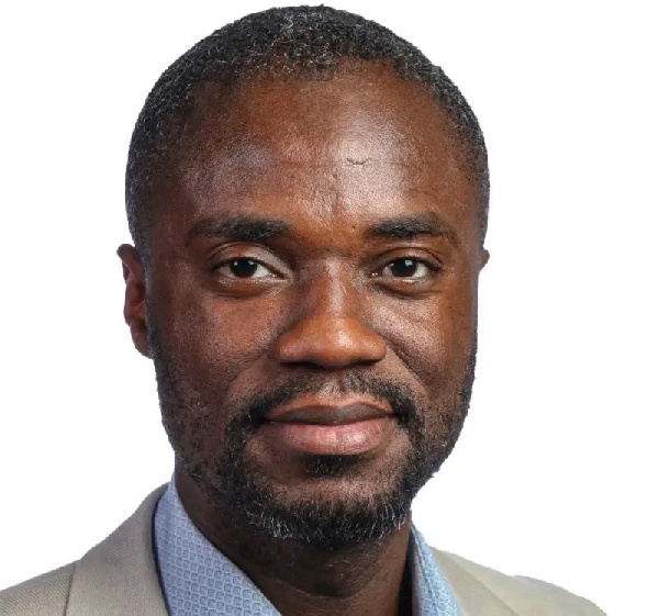 Dr. Riverson Oppong