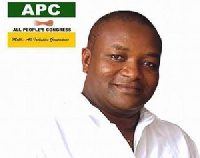 Hassan Ayariga All People