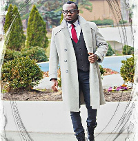 Ghanaian actor, Prince David Osei