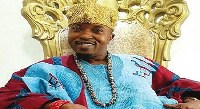 Oluwo of Iwo, Oba Abdulrosheed Adewale Akanbi