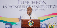 President Nana Addo Dankwa Akufo-Addo