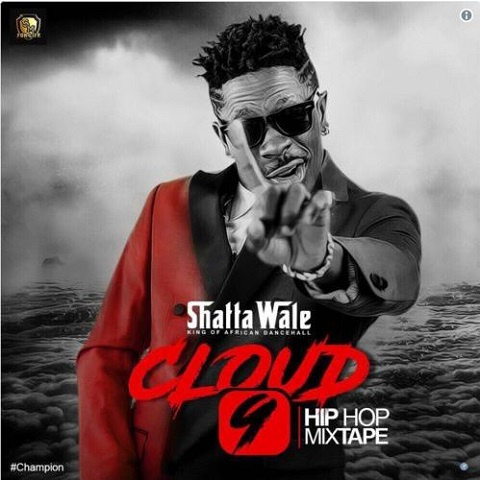 Dance-hall artist Shatta Wale switches it up and drops a hip hop mixtape on his birthday