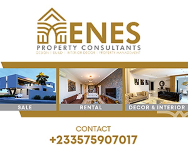 Enes Property Consultants provide services that include land, property sales and interior decor