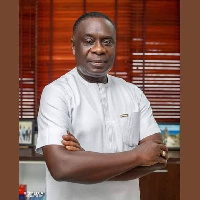 James Gyakye Quayson, the Member of Parliament (MP) for Assin North