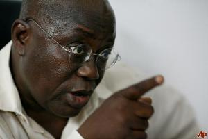 Nana Akuffo Addo Flagbearer NPP