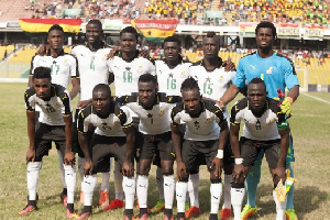 Black Stars AFCON1