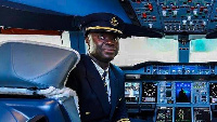 Captain Solomon Quainoo