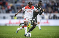 Bernard Tekpetey won't be in action as Bundesliga returns this weekend