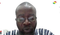 Dr. Kwame Asah-Asante