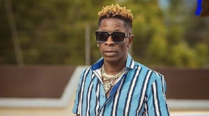 Ghanaian Musician, Shatta Wale