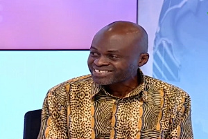 Legal practitioner Martin Kpebu