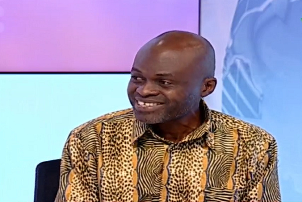 Legal practitioner Martin Kpebu