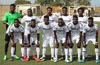 Inter Allies first team are back at training