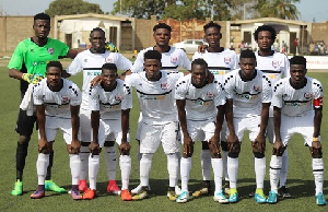 Ghanaian club, Inter Allies