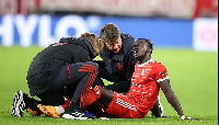 Sadio Mane could be ruled out of the 2022 FIFA World Cup