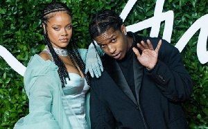 Rihanna and her boyfriend, A$AP Rocky are expecting their first child