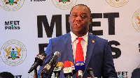 Matthew Opoku Prempeh, Education Minister