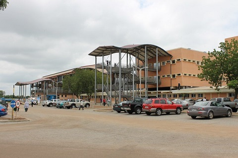 File photo of the Tamale Teaching Hospital