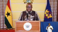 President Nana Addo Dankwa Akufo-Addo