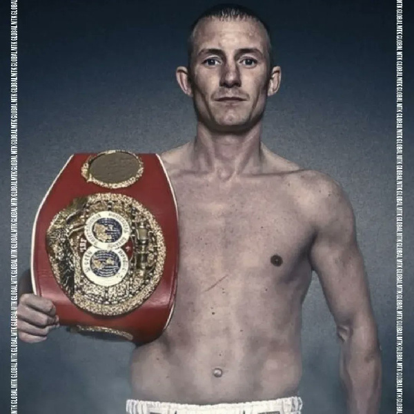 Paul Butler is the WBO Bantamweight champion